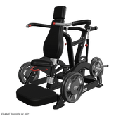 Nautilus Leverage Shoulder Press